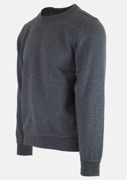 3021030955 - Sweater Basic Anthrazit